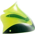 Klock Werks Windshield 8" Green Ice KWW-01-0626 New. Price: $194.17.
