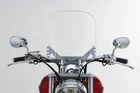 Slipstreamer Bullet Windshield 15IN. Clear Motorcycle Street Bike B15-C New. Price: $165.60.