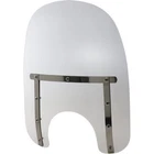 Memphis Shades Slim Replacement Windshield - 17" (clear) MEP4210 New. Price: $82.95.