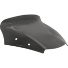 Memphis Shades MEP88310 Spoiler Windshield - 5IN. Dark Black Smoke New. Price: $249.95.