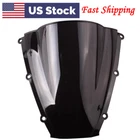 Double Bubble Windscreen Windshield For Honda CBR600 Rr 03 04 New. Price: $14.97.