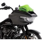 Klock Werks Kolor Flare Windshields Green KWW-01-0753 New. Price: $263.99.