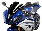 Hotbodies Racing 80801-1606 Solid Black Dual Radius Gp Windscreen New. Price: $69.99.