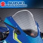 New 2017 2024 Suzuki Gsx-r 1000 Clear Double Bubble Windscreen 990D0-17K50-CLE. Price: $126.45.