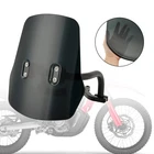 Windshield Windscreen + Bracket For Honda CRF250L/S CRF250M CRF300L 21-22 Blk Us New. Price: $93.78.