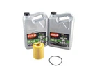 Oil Change Kit (F-150 Diesel) New. Price: $99.55.