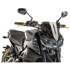 Puig Hi-tech Parts Dark Smoke Naked New Generation Sport Windscreen 9376F. Price: $166.27.