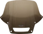 Slipstreamer +2" Light Smoke Replacement Windshield 2022-24 Harley Low Rider New. Price: $101.95.