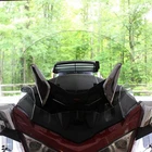 F4 Customs Light Tint Inch Windshield W/vent F3-T-23-T-V New. Price: $475.00.