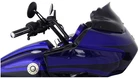 Klock Werks KWW-01-0189 8IN. Flare Windshield, Dark Smoke New. Price: $179.99.