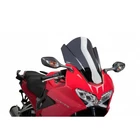 Puig Touring Windscreen For Honda VFR800F 14-16 Dark Smoke New. Price: $157.07.