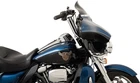 Klock Werks KWW-01-0200-2014 Flare Windshield 6-1/2" Black '14-'23 Flht New. Price: $199.95.