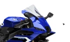 Puig Z-racing Windscreen 2025- Yamaha YZF-R9 Clear, P/n: 22284W New. Price: $127.00.