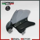 Biondi Windshield Black Anod Alumi. 8010156 Triumph Bonneville 865 2009 2016 Brand. Price: $154.68.
