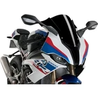 Puig Racing Windscreen - Black, 40MM Taller 3571N New. Price: $110.36.