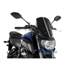 Puig Screen Naked N.g. Touring Fit On Yamaha MT-07 18-20 Black New. Price: $129.74.