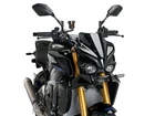 Puig Black Naked Front Spoiler Yamaha MT-10 2022-2025 New. Price: $196.53.