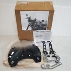 2016-20 Harley Davidson XL1200CX Roadster Quick Release Super Sport Windshield New. Price: $349.99.