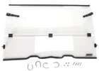 Moose Utility Full Folding Windshield Polaris Ranger # LEMA100-0014 New. Price: $369.95.