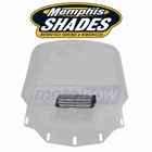 Memphis Shades MEP4750 Gold Wing Vented Windshield For Sd New. Price: $219.95.