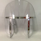 Windscreen For Harley-davidsons Used. Price: $150.00.