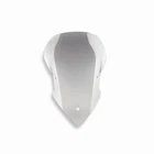 Ducati Gran Turismo Smoked Windscreen For Mulistrada 97180221A Used. Price: $220.99.