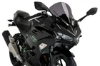 Puig 3MM Z Racing Windscreen Dark Smoke #22015F For Kawasaki Ninja 500R 2024 New. Price: $108.78.