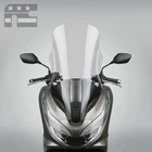 National Cycle Vstream+ Touring Windshield Tall Clear Fits Honda PCX150 2019 New. Price: $121.45.