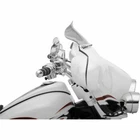 Klock Werks 6.5" Tint Flare Windshield For 1996-2013 Harley Flht Flhx Touring New. Price: $199.95.