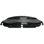 Klock Werks 3.5" Black Flare Windshield For Harley Electra / Street Glide New. Price: $199.95.