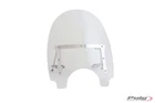 Windshield Highway For Motorcycle Universal By Puig Clear New. Price: $175.00.