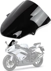 Zero Gravity Double Bubble Windscreen Dark Smoke #16-262-19 For Kawasaki New. Price: $96.99.