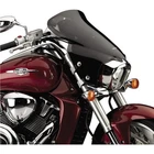National Cycle - N28201 Vstream+ Windshield, 7.00IN. Dark Tint New. Price: $287.96.