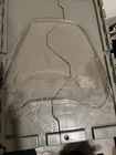 Honda XRV750 RD07 Africa Twin Used Windscreen. Price: $75.00.