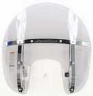 National Cycle New Switchblade Chopped Windshield, 562-2485S. Price: $297.66.