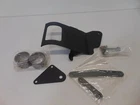 2003-08 Kawasaki Oem VN1600 Vulcan Classic Nomad Muffler Bracket Kit 99999-0034 New. Price: $40.00.