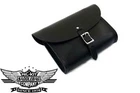 Windshield Pouch Black For Harley-davidson New. Price: $81.99.