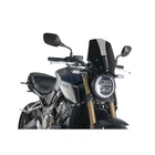Puig New Generation Windscreen - Black CB1000R 9748N. Price: $120.46.