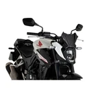 Puig Naked Ng Sport Screen Fit Honda CB500 Hornet 24-25 Matt Black New. Price: $135.57.