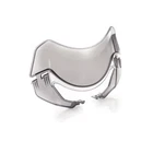 Triumph Street Triple Models Flyscreen Visor Kit - A9708507 New. Price: $162.00.