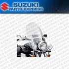 New 2005 2024 Oem Suzuki C50T Boulevard Classic Windshield 990A0-70022-TRG. Price: $544.45.