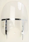 National Cycle Chopped Windshield With Mount Kit, Straight Forks New. Price: $458.05.