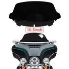 10.5'' Black Windscreen For Harley Street Electra Tri Glide 2014-2021 Windshield New. Price: $49.95.