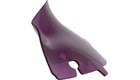 Klock Werks Kolor Flare Windshield 4" Purple #KWW-01-0680 Harley Davidson New. Price: $199.95.