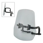 Abs Motorcycle Windshield Windscreen Fit For Honda Hunter Cub CT125 2019 2023# New. Price: $96.17.