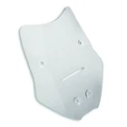 Ducati Multistrada V4 97180921AA Grand Turismo Smoke Plexiglass Windshield Set Nuovo. Price: $270.71.