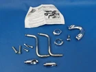 Harley-davidson 06-07 Street Rod Oem Midsport Windshield Mounting Kit 57213-06 New. Price: $159.99.