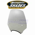 Memphis Shades Paso Sportshield Windshield (9IN. Cutout) For 2006-2013 Vm New. Price: $116.59.