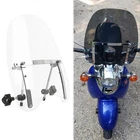 For Yamaha Vino 50 125 Scooter Large 18"X16" Windscreen Windshield 7/8" 1" Mount New. Price: $76.41.