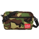 Manhattan Women's Portage Sling Bag Durable Water Resistant Camouflage New. Price: $22.31.